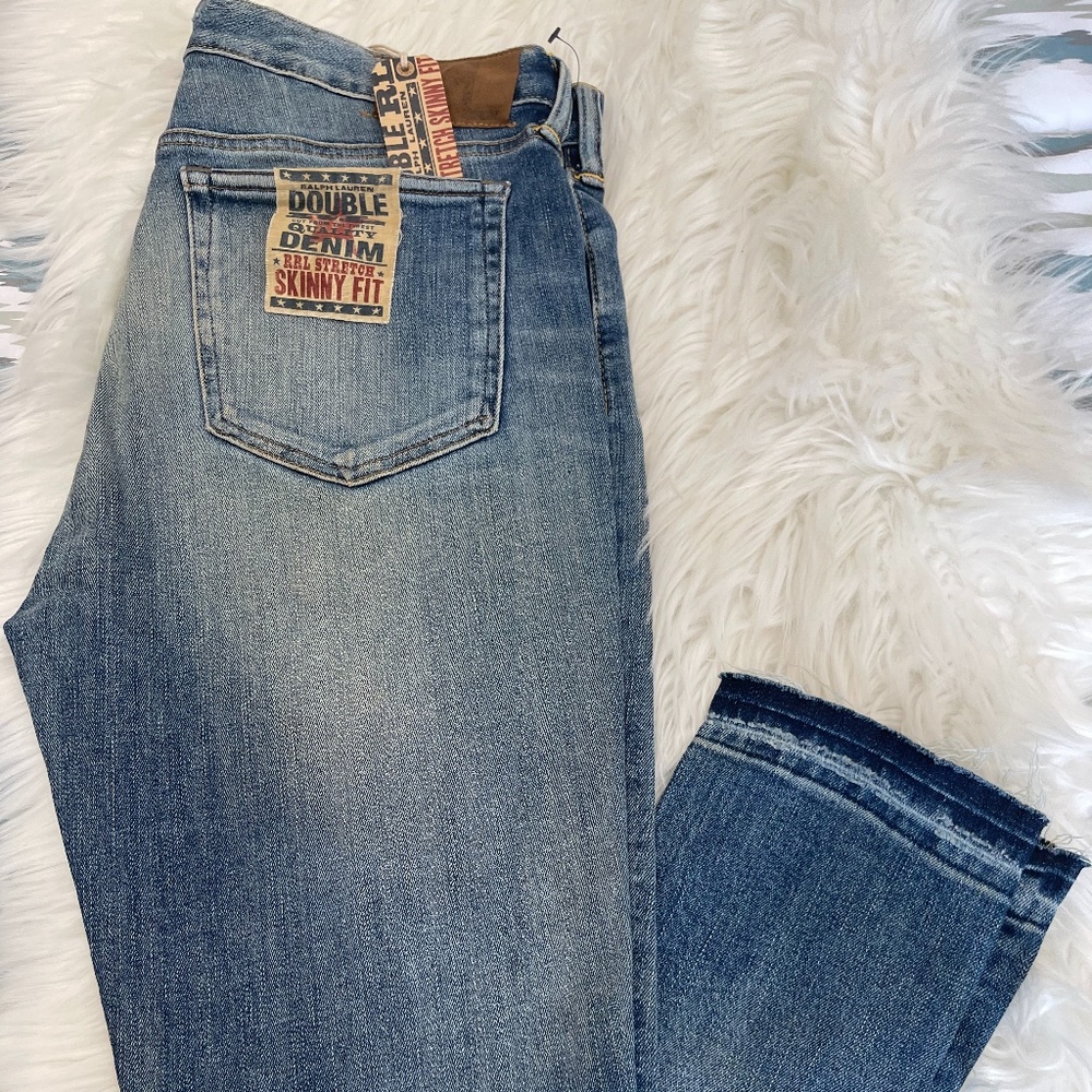 Ralph Lauren RLL men’s jeans